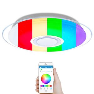 Led Vente Télécommande Avec Achat Plafonnier KJFcTl1