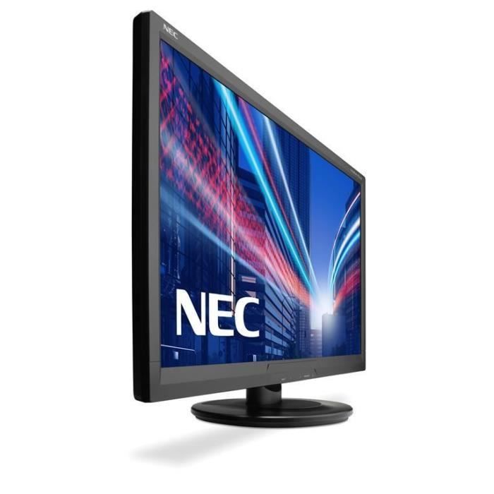 NEC Ecran AccuSync® AS242W - 24\