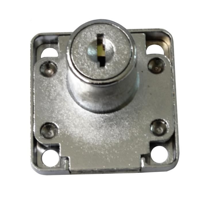 Ej.Life Bnineteenteam Serrure De Boîte à Outils En Acier, Serrure De