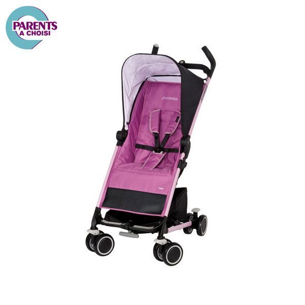 Poussette canne - les bons plans de Micromonde