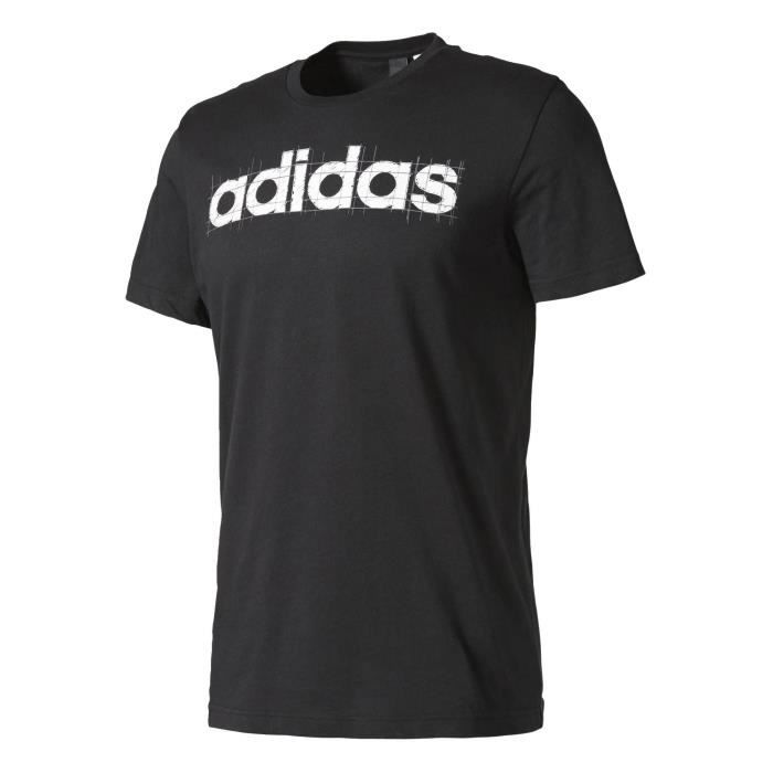 tee shirt adidas noir tee shirt adidas noir
