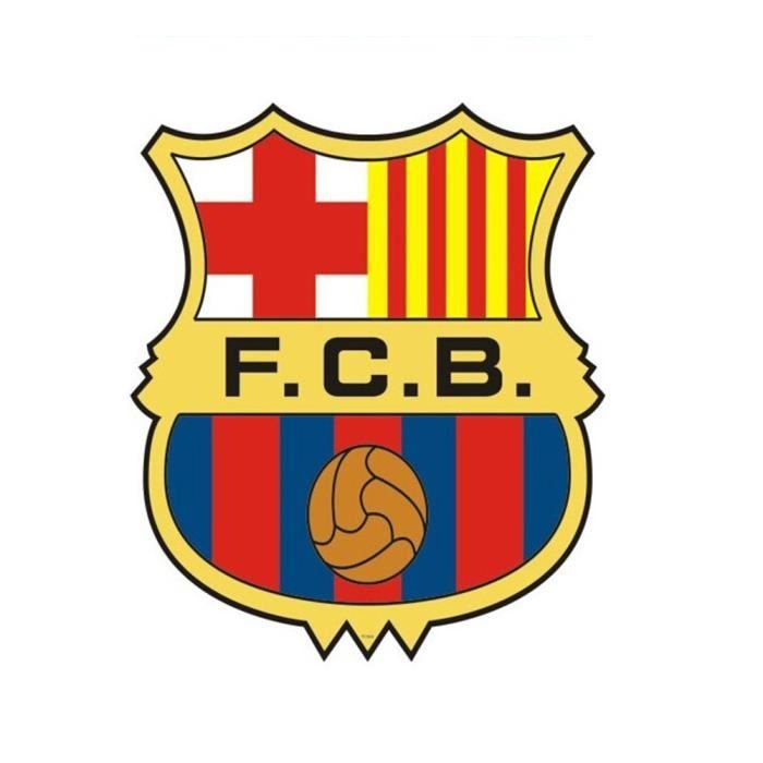 Demarkt Fc Barcelona Sticker Mural Papier Peint Décoration Murale