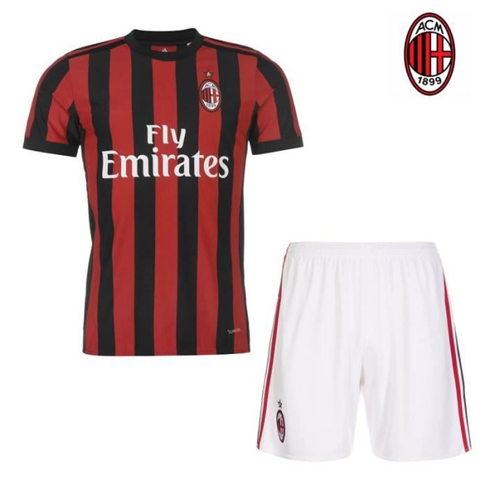 tenue de foot AC Milan Homme tenue de foot AC Milan Homme