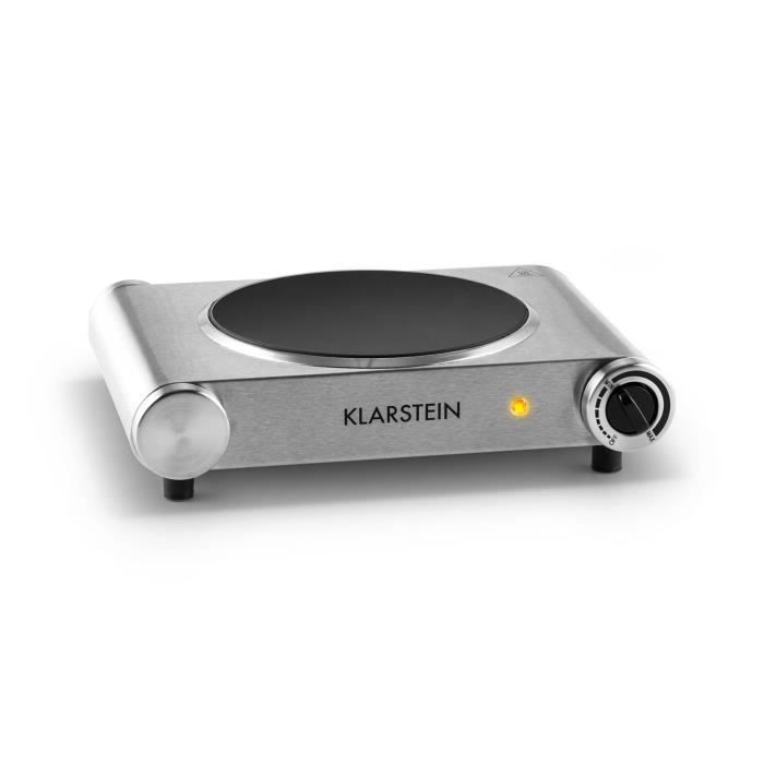 Klarstein Captain Cook - Plaque de cuisson en2