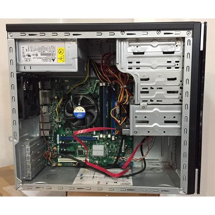 Ordinateur de Bureau - Tour PC PRIMINFO (Intel®3