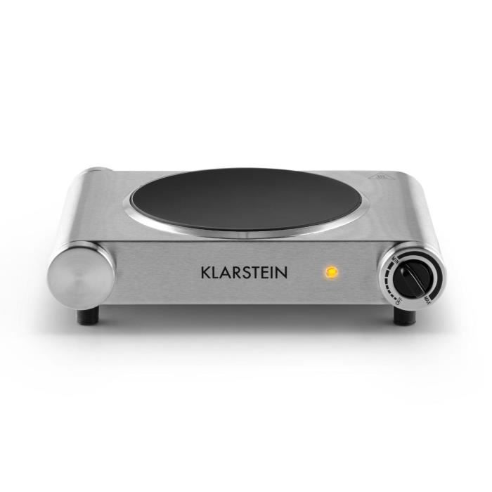 Klarstein Captain Cook - Plaque de cuisson en3