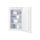 Electrolux - congélateur armoire intégrable 98 l a