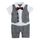 Costume bapteme garcon