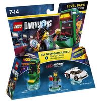 FIGURINE DE JEU Figurine LEGO Dimensions - Pack Aventure - Midway FIGURINE DE JEU Figurine LEGO Dimensions - Pack Aventure - Midway
