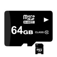CARTE MÉMOIRE 64Go Carte micro SDHC 64Go CLASSE 10 avec adaptate CARTE MÉMOIRE 64Go Carte micro SDHC 64Go CLASSE 10 avec adaptate
