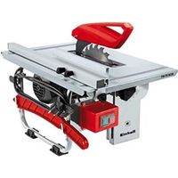 SCIE ÉLECTRIQUE EINHELL Scie circulaire de table 200mm 800W TH-TS SCIE ÉLECTRIQUE EINHELL Scie circulaire de table 200mm 800W TH-TS