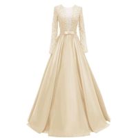 ROBE DE CÉRÉMONIE Champagne Robe de Soirée Cocktail Bal Sexy Col V P ROBE DE CÉRÉMONIE Champagne Robe de Soirée Cocktail Bal Sexy Col V P