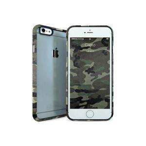 I-PAINT Coque iPhone 6/6S - Camoufflage