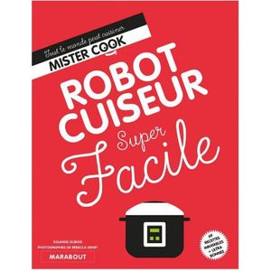 LIVRE CUISINE AUTREMENT Super facile Cookeo