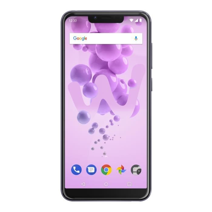 WIKO View2 GO Or Supernova 32Go