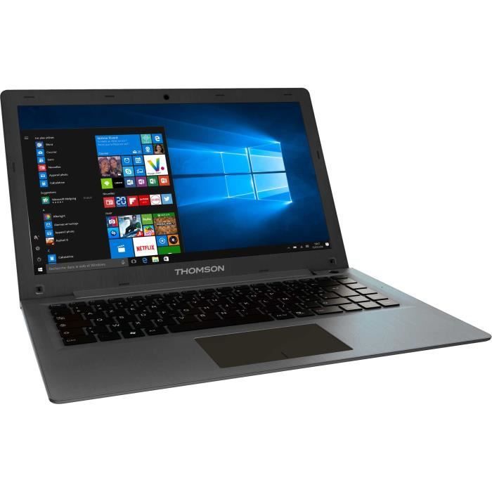 THOMSON Notebook Ultra Slim - 14\