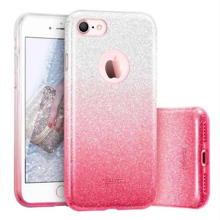 coque de protection iphone 8 rose coque de protection iphone 8 rose