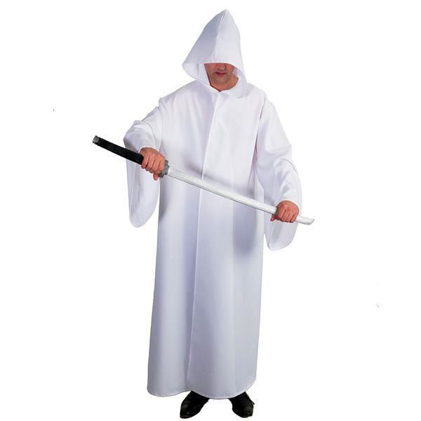 Déguisement Fantôme Halloween Femme Gran Taille, Costume