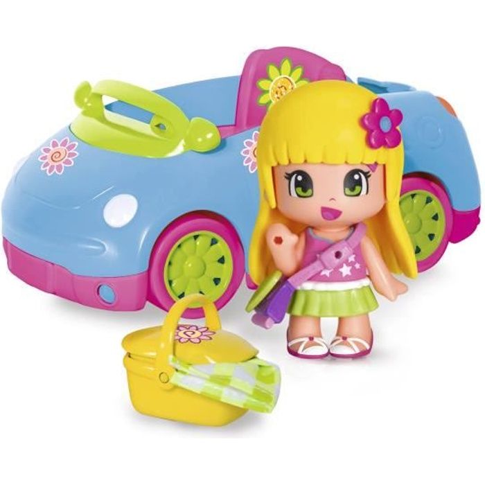 PINYPON La Voiture Achat / Vente figurine personnage Cdiscount