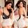 Femme Sexy Nuisette Lingerie Dentelle Sous-vêtemen