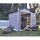 MADEIRA Abri polycarbonate + plancher 3,76 m²