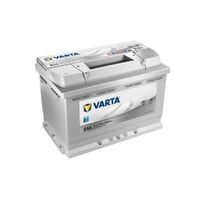 BATTERIE VÉHICULE VARTA Silver Dynamic E44 (+ droite) 12V 77AH 780A BATTERIE VÉHICULE VARTA Silver Dynamic E44 (+ droite) 12V 77AH 780A