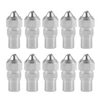 CÂBLE TV - VIDÉO - SON 10pcs mâle TV antenne câble coaxial connecteurs pr CÂBLE TV - VIDÉO - SON 10pcs mâle TV antenne câble coaxial connecteurs pr