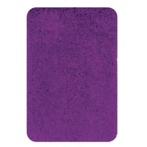 TAPIS DE BAIN  SPIRELLA Tapis de bain HIGHLAND 70x120 cm - Violet