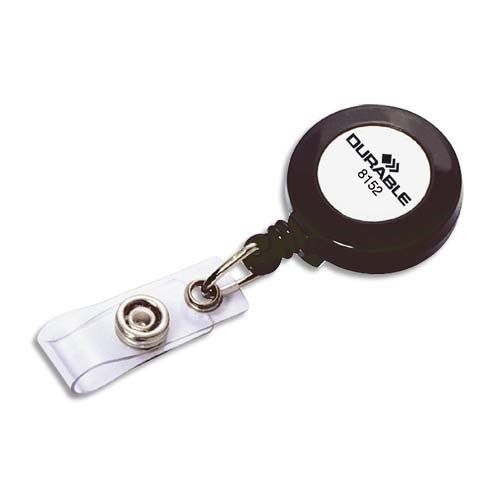 Durable - Sachet de 10 porte badges YOYO