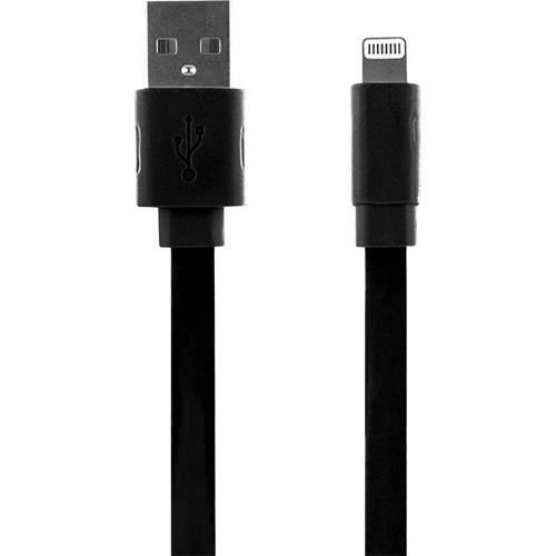 BIGBEN CONNECTED Câble De Charge Et Synchronisation USB / Lightning - Noir