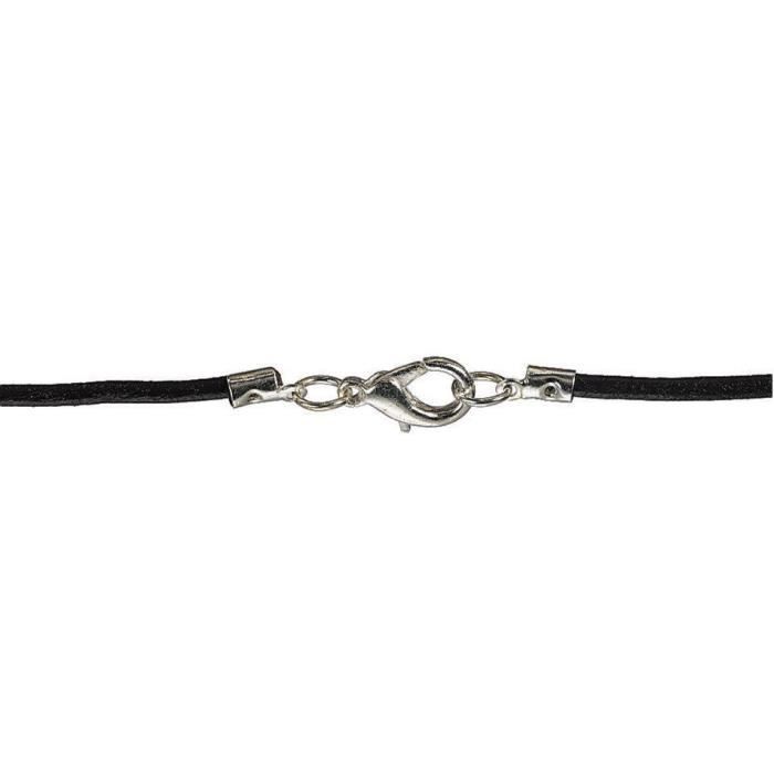 PANDURO - Pack Eco de 25 Fermoirs Lacets