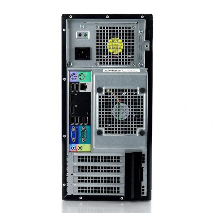 Dell OptiPlex 7010 MT- Core i3 @3220 3.30 GHz1