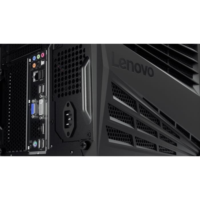 Lenovo IdeaCentre Y720 Cube, 3,6 GHz, Intel®2