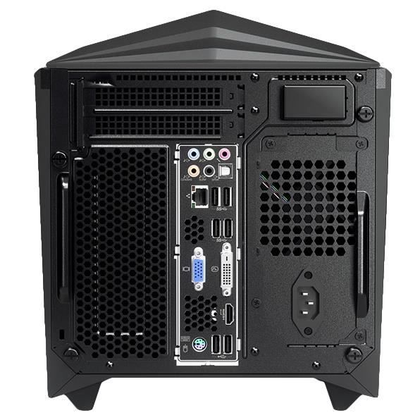 Lenovo IdeaCentre Y720 Cube, 3,6 GHz, Intel®3