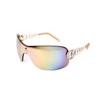 LUNETTES DE SOLEIL Lunettes de soleil Guess GU6509 -28C Or brillant LUNETTES DE SOLEIL Lunettes de soleil Guess GU6509 -28C Or brillant