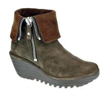 BOTTINE Fly London Chaussures Femmes modèle bottillons Yex BOTTINE Fly London Chaussures Femmes modèle bottillons Yex