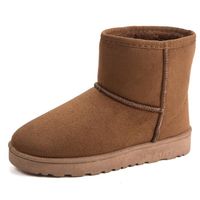 BOTTE Bottes De Neige Beau Mode Hiver Chaussure Garde Au BOTTE Bottes De Neige Beau Mode Hiver Chaussure Garde Au
