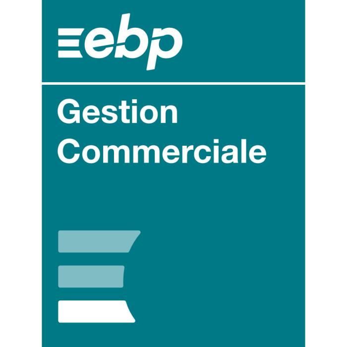 Ebp Gestion Commerciale Classic