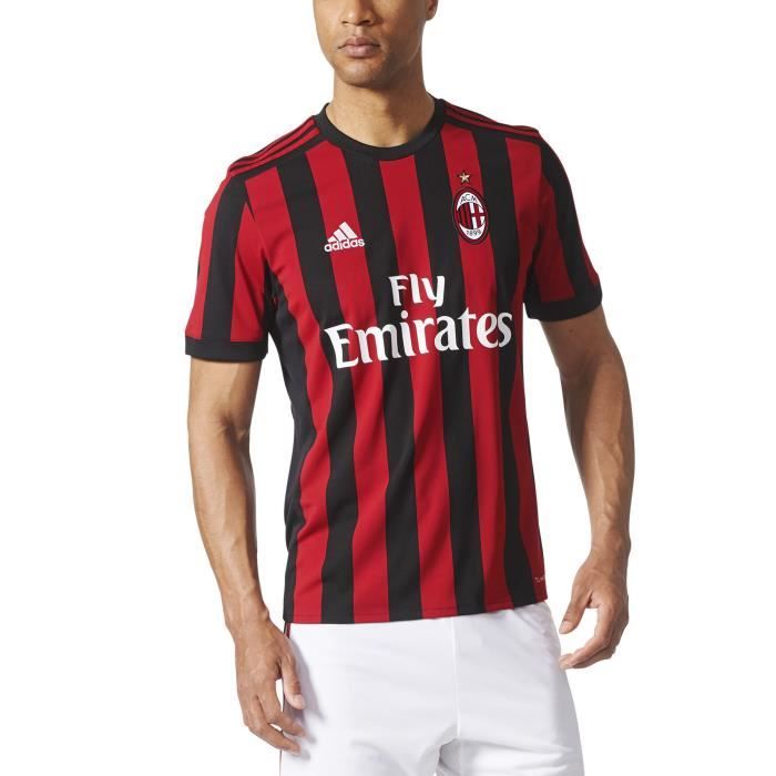 Maillot Domicile AC Milan de foot Maillot Domicile AC Milan de foot
