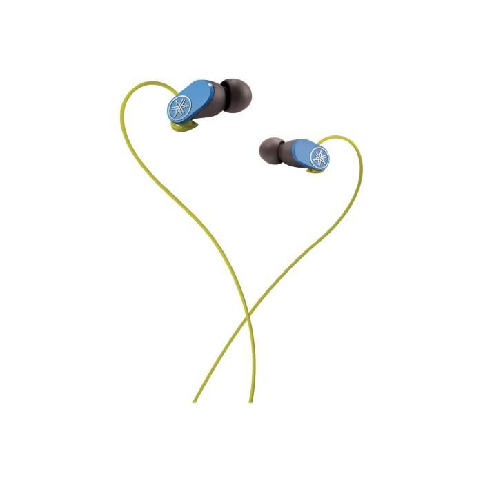 Yamaha Eph Ws01 écouteurs Avec Micro Intra Auriculaire Sans Fil