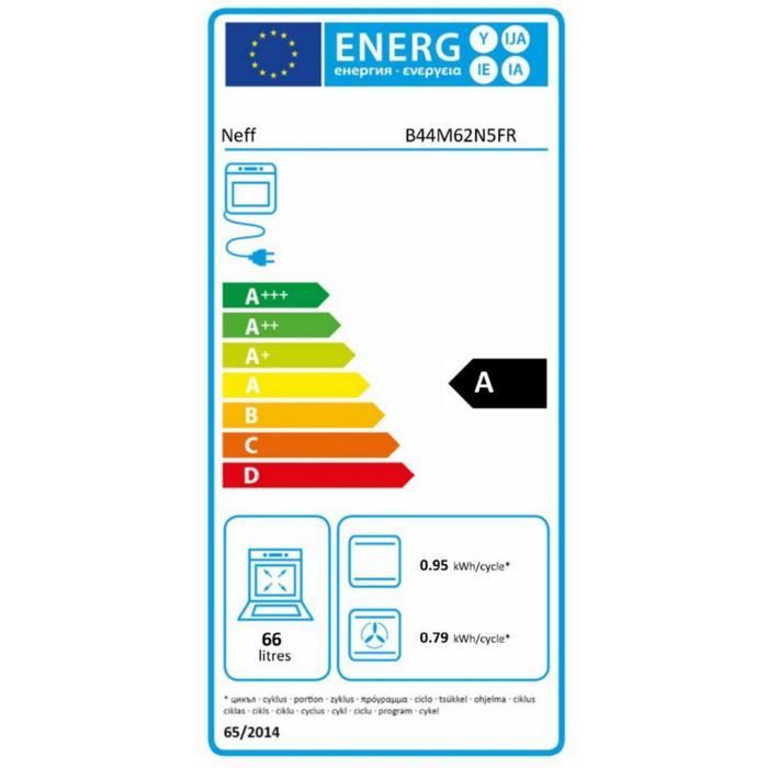 Neff - four intégrable multifonction 66l1