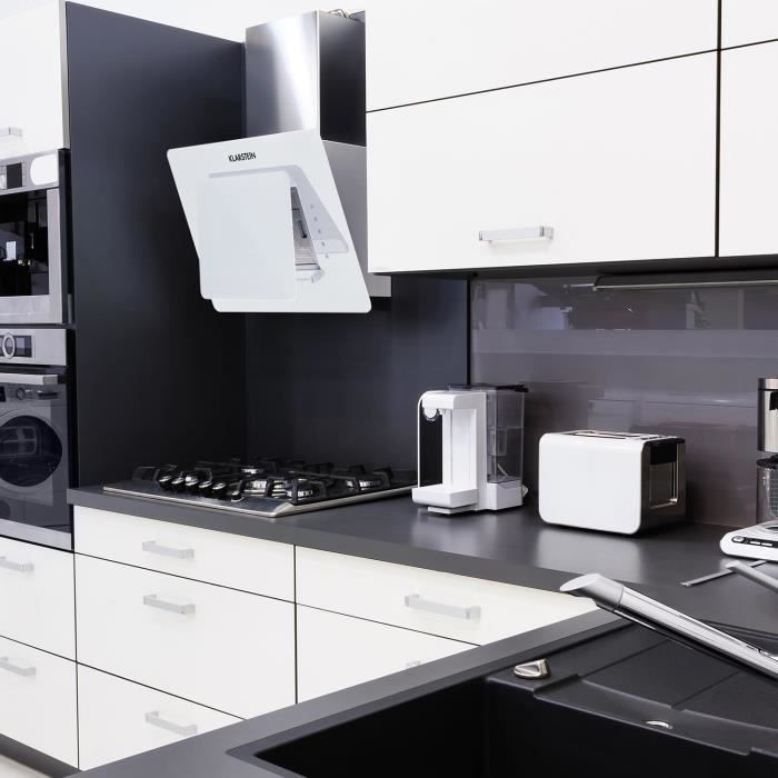 Klarstein Lorea - Hotte aspirante de luxe 280m³-h3