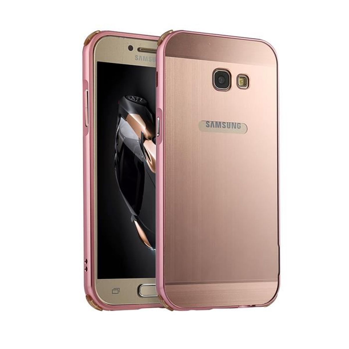 coque samsung a5 2017 or rose coque samsung a5 2017 or rose