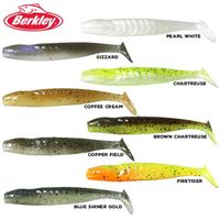 LEURRE DE PÊCHE LEURRE BERKLEY FLEX GRASS PIG 10CM Modèle: Pearl W LEURRE DE PÊCHE LEURRE BERKLEY FLEX GRASS PIG 10CM Modèle: Pearl W
