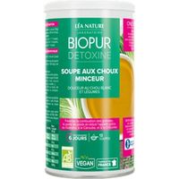 COMPLÉMENT MINCEUR BIOPUR Soupe aux choux - Minceur - 180 g COMPLÉMENT MINCEUR BIOPUR Soupe aux choux - Minceur - 180 g