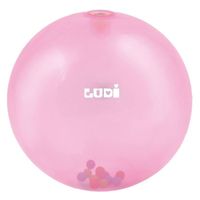 BALLE - BOULE - BALLON LUDI Balle d'Eveil Rose - Diamètre 20 cm BALLE - BOULE - BALLON LUDI Balle d'Eveil Rose - Diamètre 20 cm