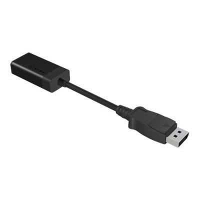 ICY BOX Adaptateur DisplayPort 1.2 vers HDMI Adaptateur DisplayPort 1.2 - HDMI m - f