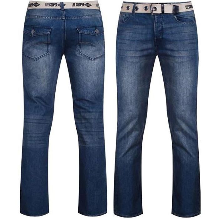 Jean Femme Napapijri Brut Taille Basse - Taille W29 (équivalent 40), Coupe Droite, Comme Neuf | Occasion En Très Bon état, Denim Intemporel