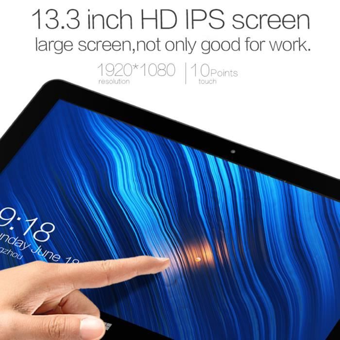 VOYO V3PRO Ordinateur Portable Tablet PC Notebook3