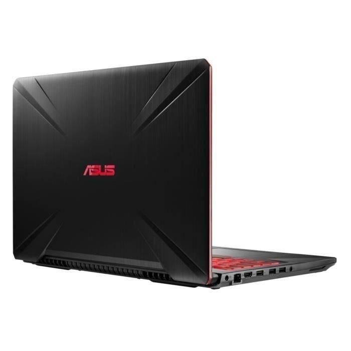 PC Portable Gamer -  TUF504GE-GZ787 - 15.6"FHD4